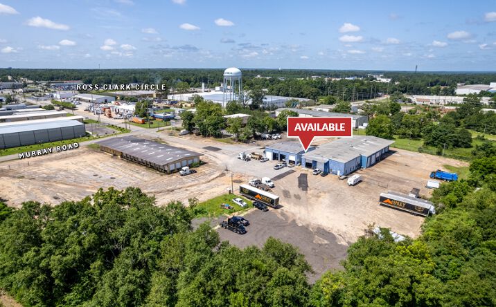 Pictures of Industrial property located at 704 Murray Rd, Dothan, AL 36303 for lease - image #1