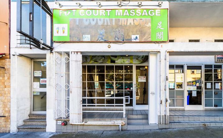 Pictures of Retail property located at 633 Vallejo St., San Francisco, CA 94133 for lease - image #1
