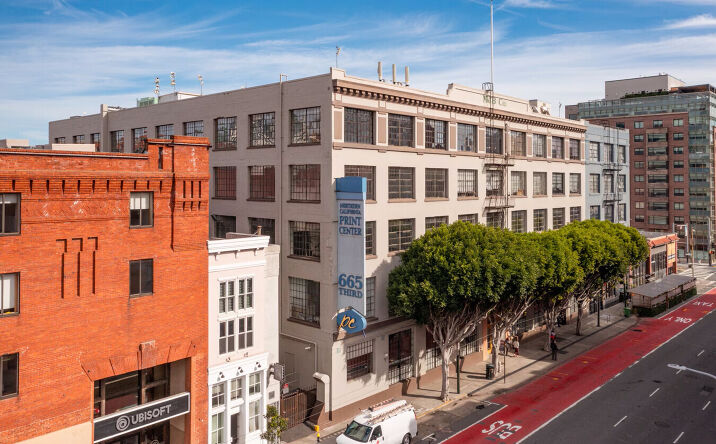 Pictures of Office, Industrial property located at 665 3rd St, SF, CA 94107 for lease - image #1