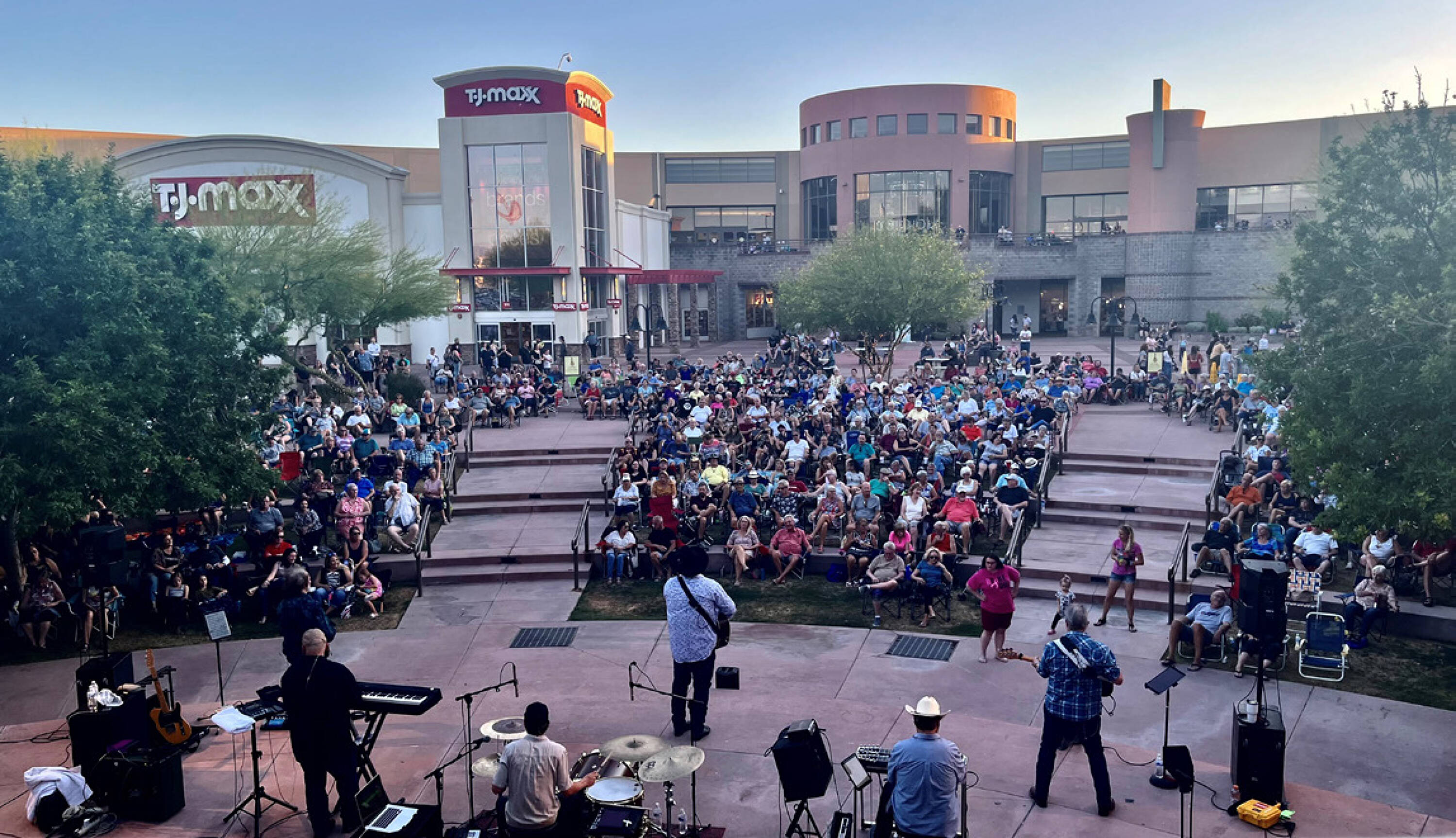 Superstition Springs Center, Mesa, AZ 85206