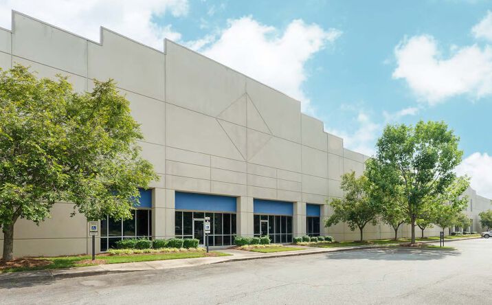 Pictures of Industrial property located at 653 Brigham Rd, Greensboro, NC 27409 for lease - image #1