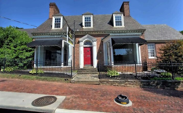 Pictures of Retail, Office, Restaurant property located at 409 Fifth St, Lynchburg, VA 24504 for lease - image #1