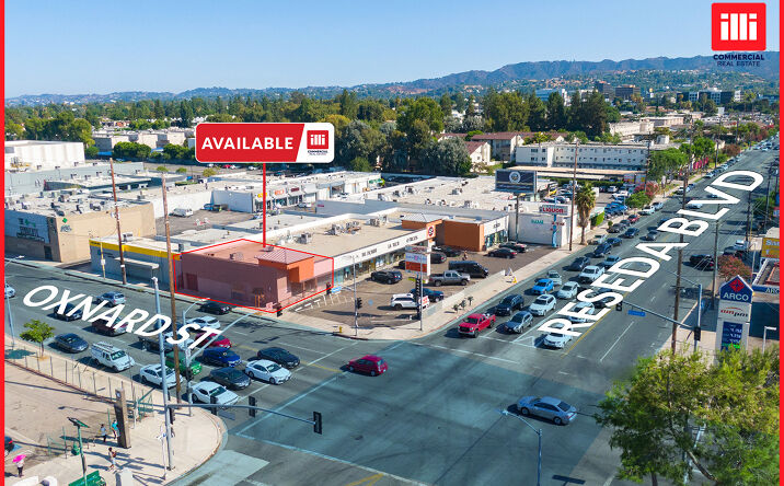 Pictures of Retail property located at 6026 Reseda Blvd, Los Angeles, CA 91356 for lease - image #1