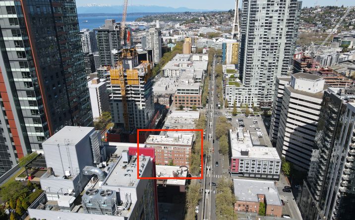 Pictures of Office property located at 2211 5th Ave, Seattle, WA 98121 for sales - image #1