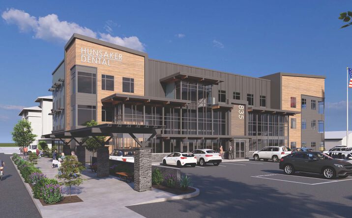 Pictures of Office property located at 835 Commercial St SE, Salem, OR 97302 for lease - image #1