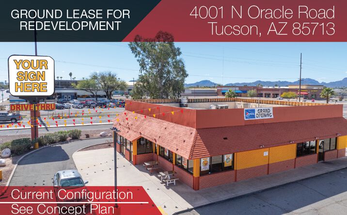 4001 N Oracle Rd, Tucson, AZ 85705 | Crexi.com