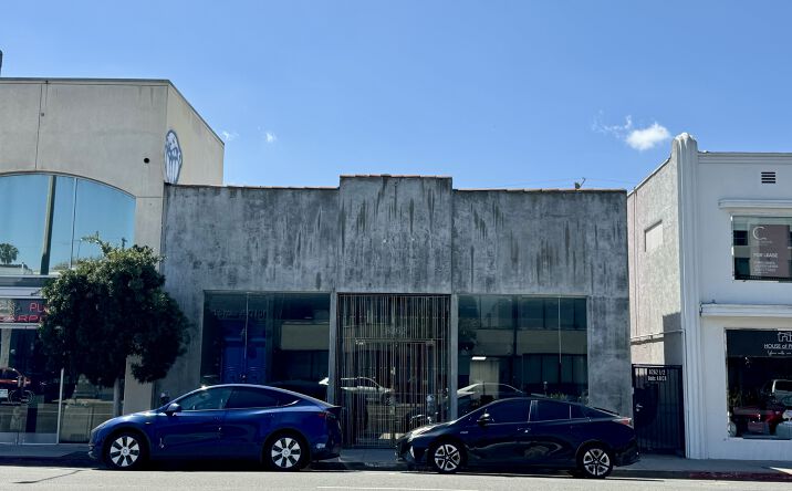 8262 Melrose Ave, Los Angeles, CA 90046 | Crexi.com