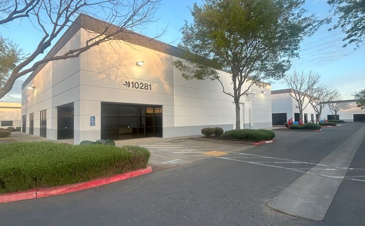Pictures of Industrial property located at 10281 Iron Rock Way, Elk Grove, CA 95624 for lease - image #1