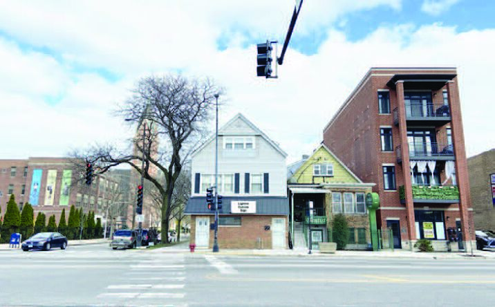Pictures of Retail, Office property located at 4857 N Western Ave, Chicago, IL 60625 for lease - image #1