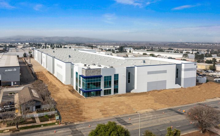 Pictures of Industrial property located at 212 N Smith Ave, Corona, CA 92878 for lease - image #1