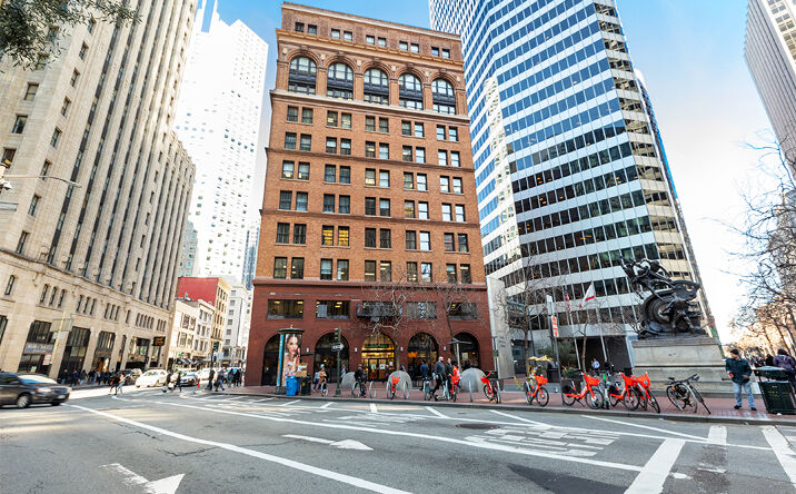 Pictures of Retail property located at 22 Battery St, SF, CA 94111 for lease - image #1
