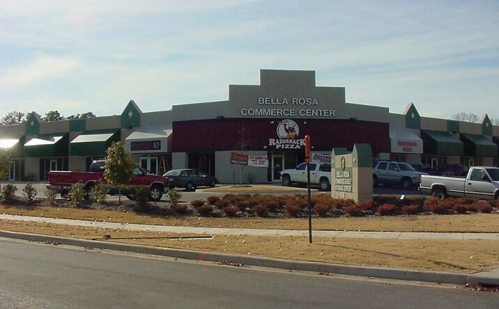 Pictures of Office property located at 16101 Cantrell Rd, Little Rock, AR 72223 for lease - image #1
