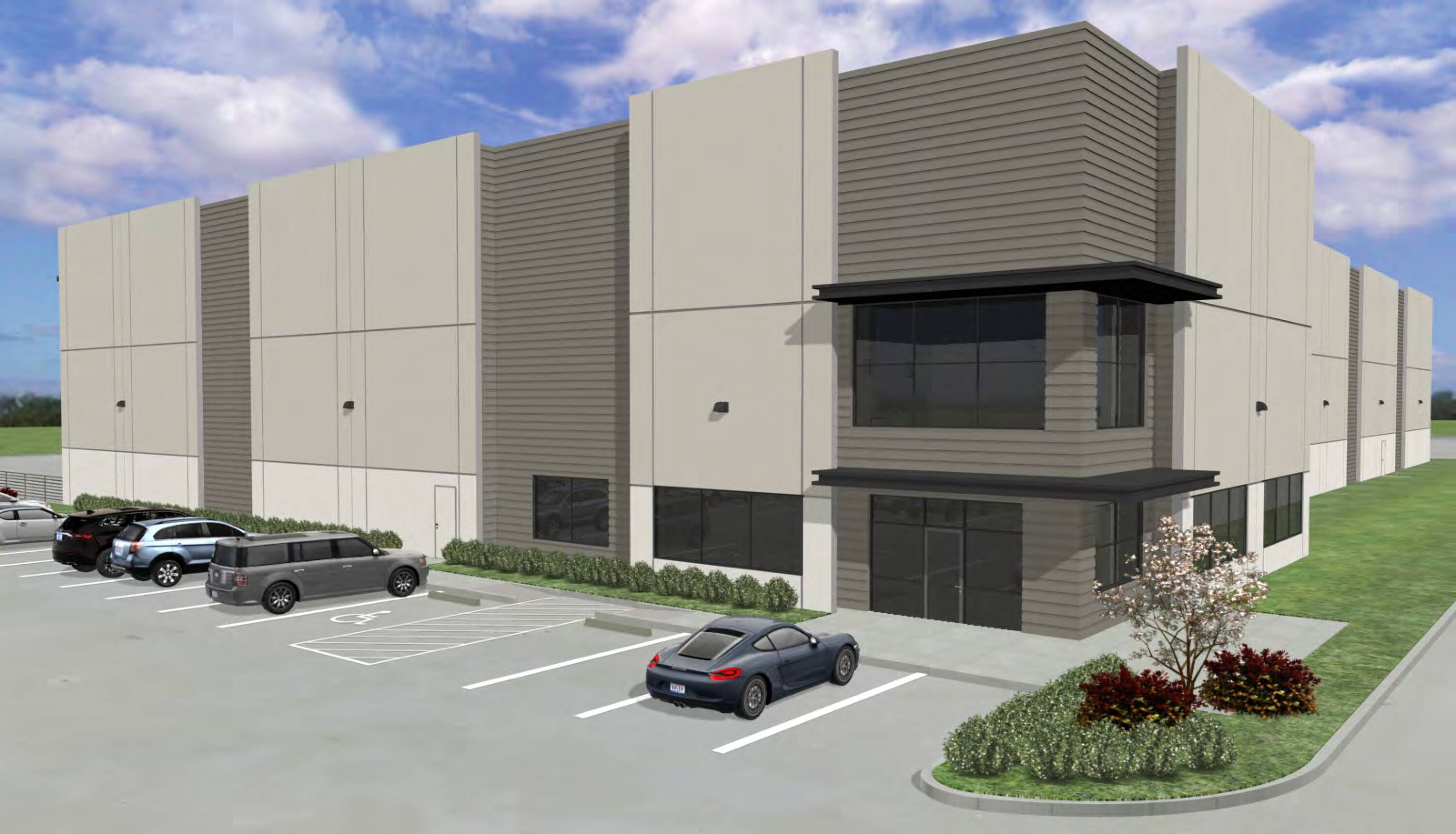 Gulf Port Logistics Park