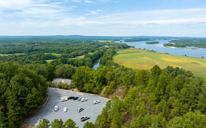 Pictures of Retail property located at 11901 Pinnacle Valley Rd, Roland, AR 72135 for lease - image #1