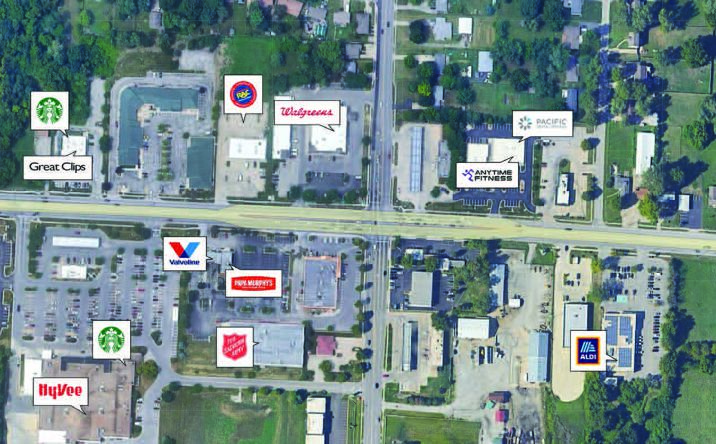 15801 East 23rd St S, Independence, MO 64055 | Crexi.com