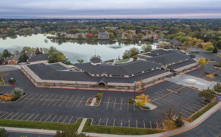 Pictures of Retail, Office property located at 3050 - 3250 N Lakeharbor Lane, Boise, ID 83703 for lease - image #1