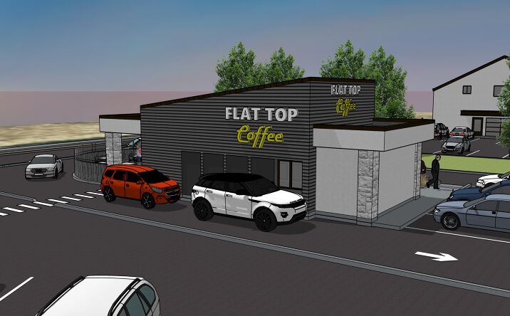 Pictures of Retail property located at 4771 W Van Giesen St, West Richland, WA 99353 for lease - image #1