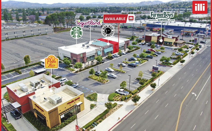 Pictures of Retail property located at 20790 Nordhoff St, Los Angeles, CA 91311 for lease - image #1