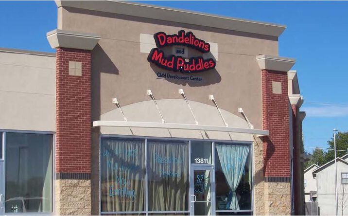 Pictures of Retail property located at 13811 W 63rd St, Shawnee, KS 66216 for lease - image #1