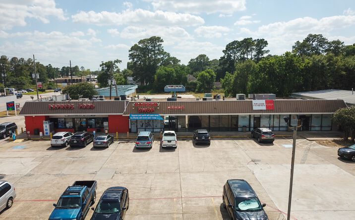 Pictures of Retail property located at 16825 Theiss Mail Rte Rd, Spring, TX 77379 for lease - image #1