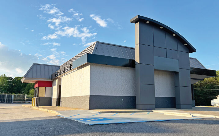 Pictures of Restaurant property located at 100 Chevy Dr, Fountain Inn, SC 29644 for lease - image #1