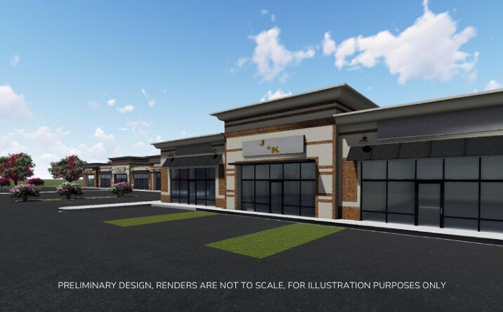 Pictures of Retail property located at 5955 Cliffdale Rd, Fayetteville, NC 28314 for lease - image #1