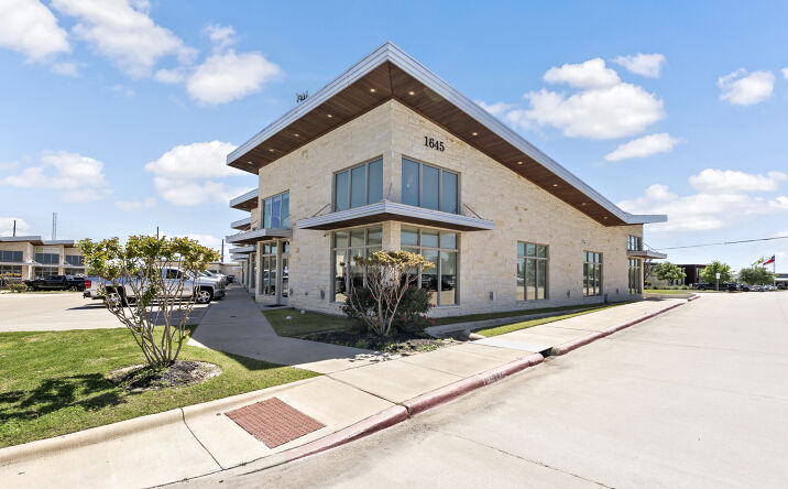 Pictures of Office property located at 1645 Greens Prairie Rd, College Station, TX 77845 for lease - image #1