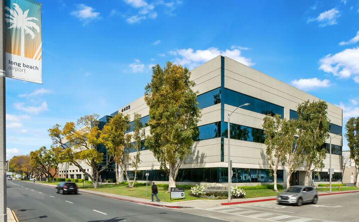 Pictures of Office property located at 4403 Donald Douglas Dr, Long Beach, CA 90806 for lease - image #1