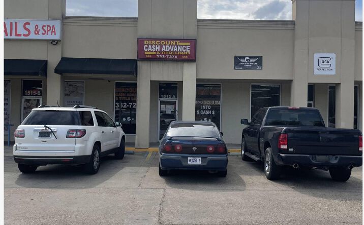 Pictures of Office property located at 1513 MS-1, Greenville, MS 38701 for lease - image #1