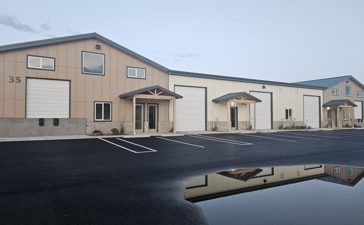 Pictures of Industrial property located at 35 NW Cherry Ln, Madras, OR 97741 for lease - image #1