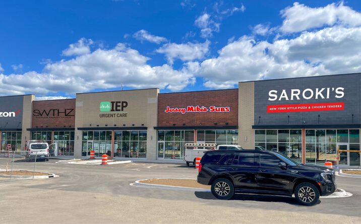 Pictures of Retail property located at 1413 N Rochester Rd, Rochester Hills, MI 48307 for lease - image #1