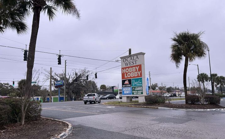 Pictures of Retail property located at 2400 SW College Rd, Ocala, FL 34471 for lease - image #1