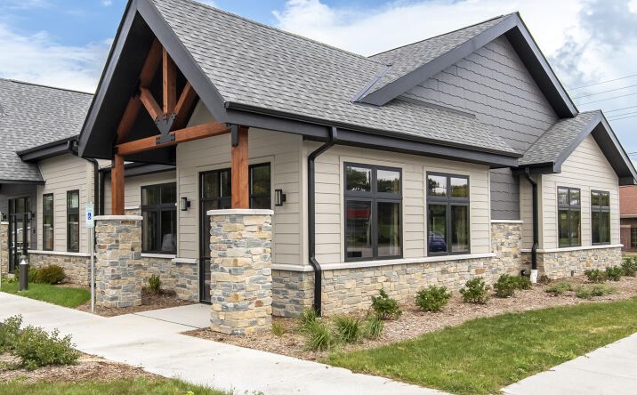 Pictures of Office property located at 6810 W Layton Ave, Greenfield, WI 53220 for lease - image #1