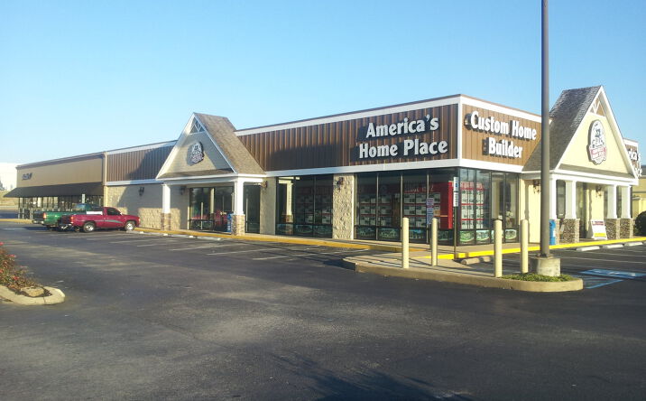 Pictures of Retail property located at 2265 Gunbarrel Rd, Chattanooga, TN 37421 for lease - image #1