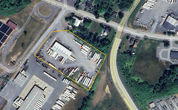 Pictures of Industrial property located at 622 Old Reading Pike, Stowe, PA 19464 for sales - image #1