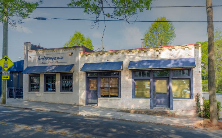 Pictures of Retail, Office property located at 1427 E 10th St, Charlotte, NC 28204 for lease - image #1