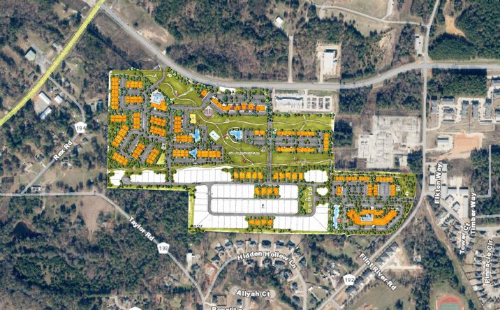 Pictures of Office, Land property located at 3556 W Grande Blvd, Tyler, TX 75703 for lease - image #1
