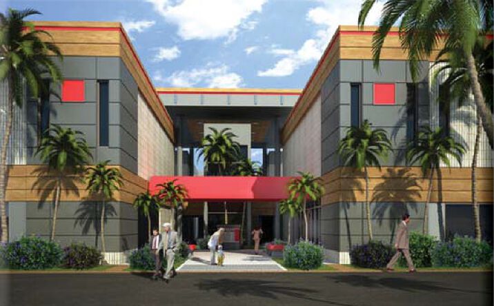 Pictures of Office property located at 5458 Town Center Rd, Boca Raton, FL 33486 for lease - image #1