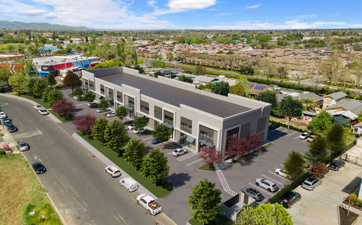 Pictures of Retail, Office, Industrial property located at 535 Harvest Park Dr, Brentwood, CA 94513 for lease - image #1