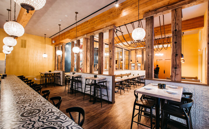 Pictures of Restaurant property located at 600 N Main St, Building F, Ketchum, ID 83340 for lease - image #1