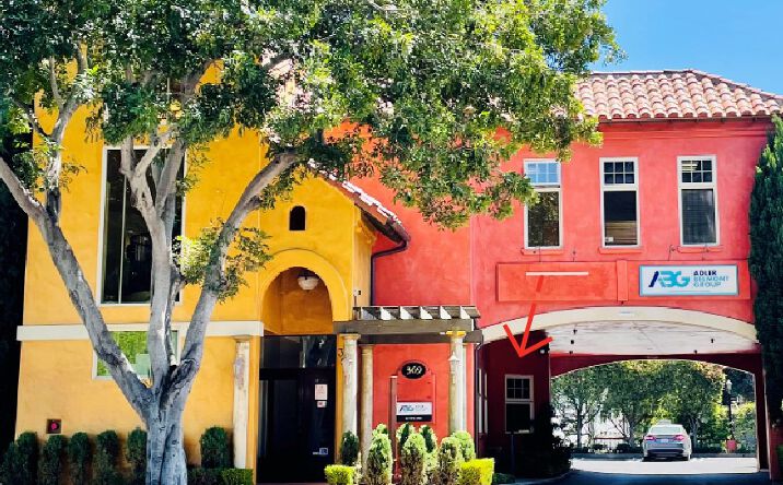 Pictures of Office property located at 369 Marsh St, San Luis Obispo, CA 93401 for lease - image #1
