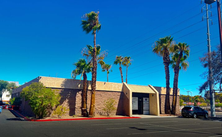 Pictures of Office property located at 2470 E Flamingo Rd, Las Vegas, NV 89119 for lease - image #1