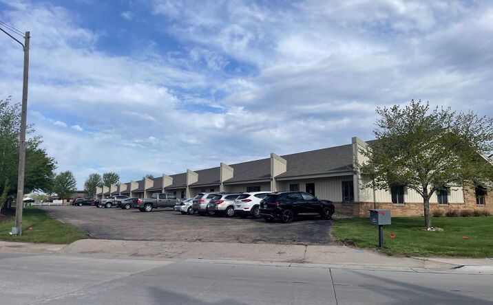 Pictures of Office property located at 2550 N Diers Ave, Grand Island, NE 68803 for lease - image #1