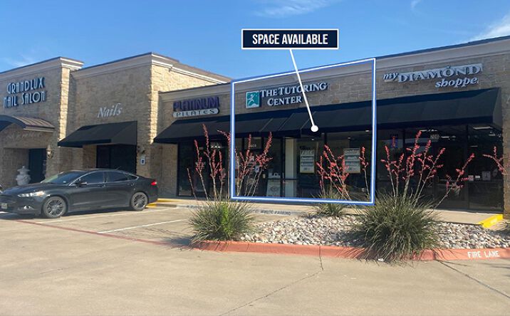 Pictures of Retail property located at 6405 Eldorado Pkwy, McKinney, TX 75070 for lease - image #1