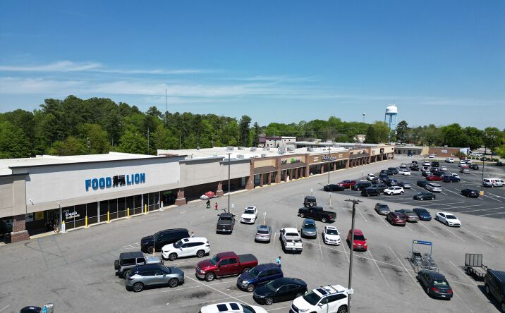 Pictures of Retail property located at 712-744 W Main St, Lexington, SC 29072 for lease - image #1