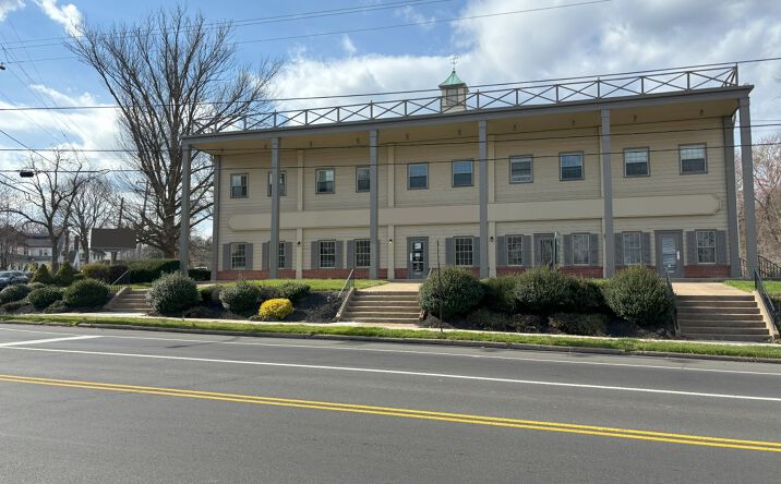 Pictures of Office property located at 6 E Trenton Ave, Morrisville, PA 19067 for lease - image #1