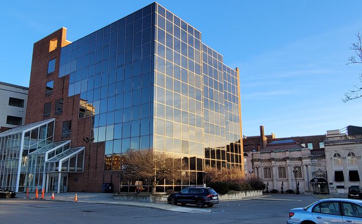 Pictures of Office property located at 500 Federal St, Troy, NY 12180 for lease - image #1