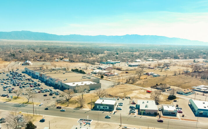 Pictures of Land property located at 2301 Main St NE, Los Lunas, NM 87031 for lease - image #1