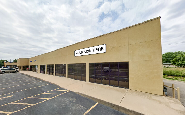 Pictures of Retail property located at 1417 N Main St, Newton, KS 67114 for lease - image #1