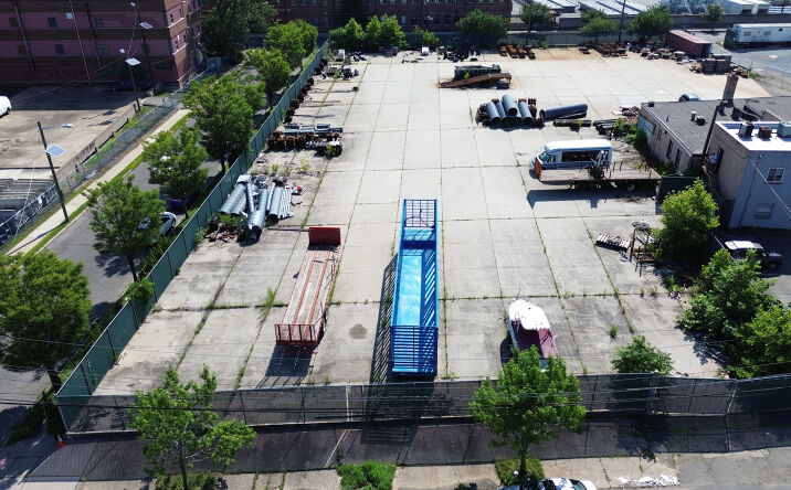 Pictures of Industrial, Land property located at 800 Bergen St, Harrison, NJ 07029 for lease - image #1